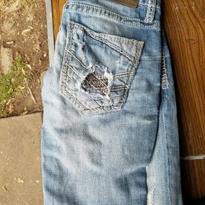 BKE youth 26R jeans